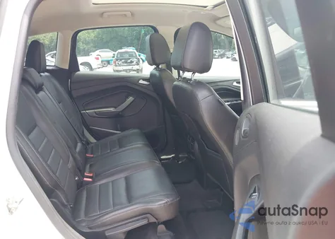 2013 Ford C-Max Hybrid Sel from USA, damaged, VIN 1FADP5BUXDL528925